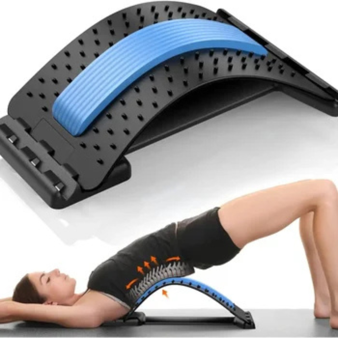 Relief X BackRevive Neck and Back Stretcher
