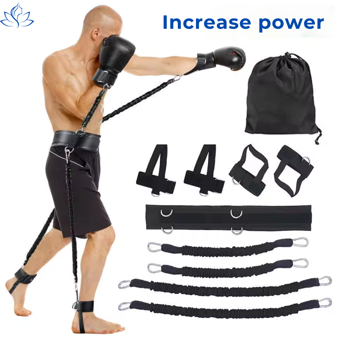 Relief X BoxBands Boxing Resistance Bands