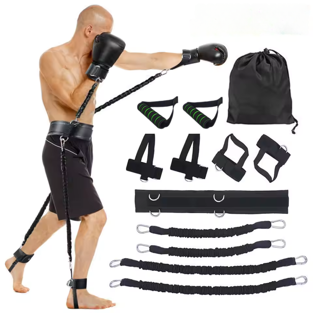 Relief X BoxBands Boxing Resistance Bands