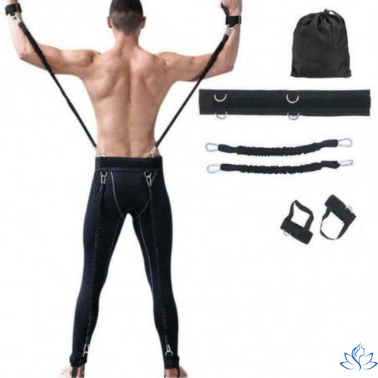 Relief X BoxBands Boxing Resistance Bands