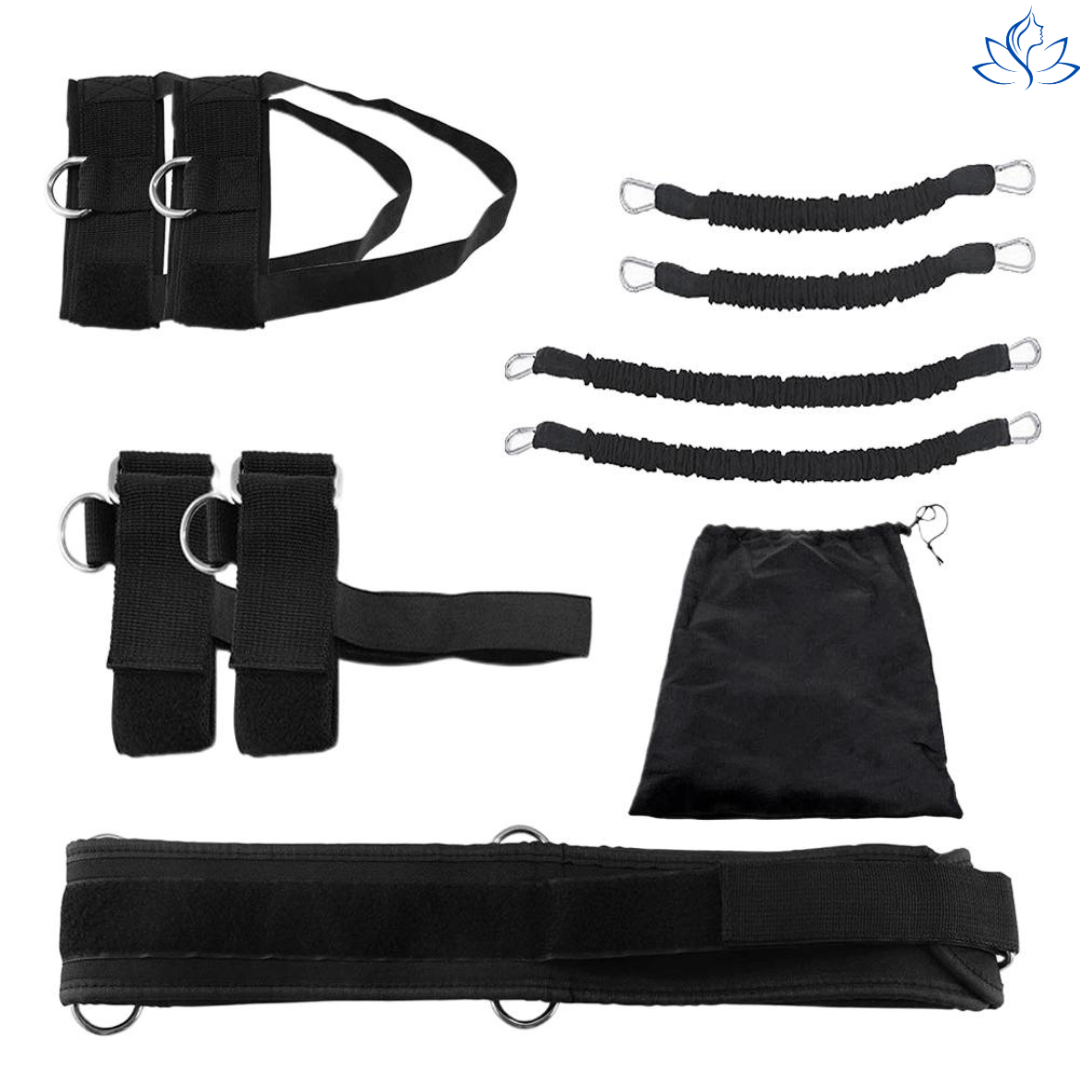Relief X BoxBands Boxing Resistance Bands