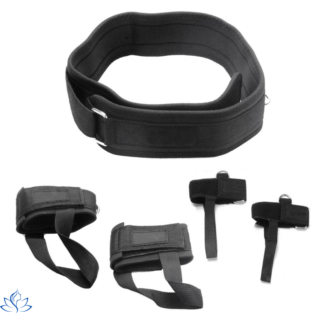Relief X BoxBands Boxing Resistance Bands