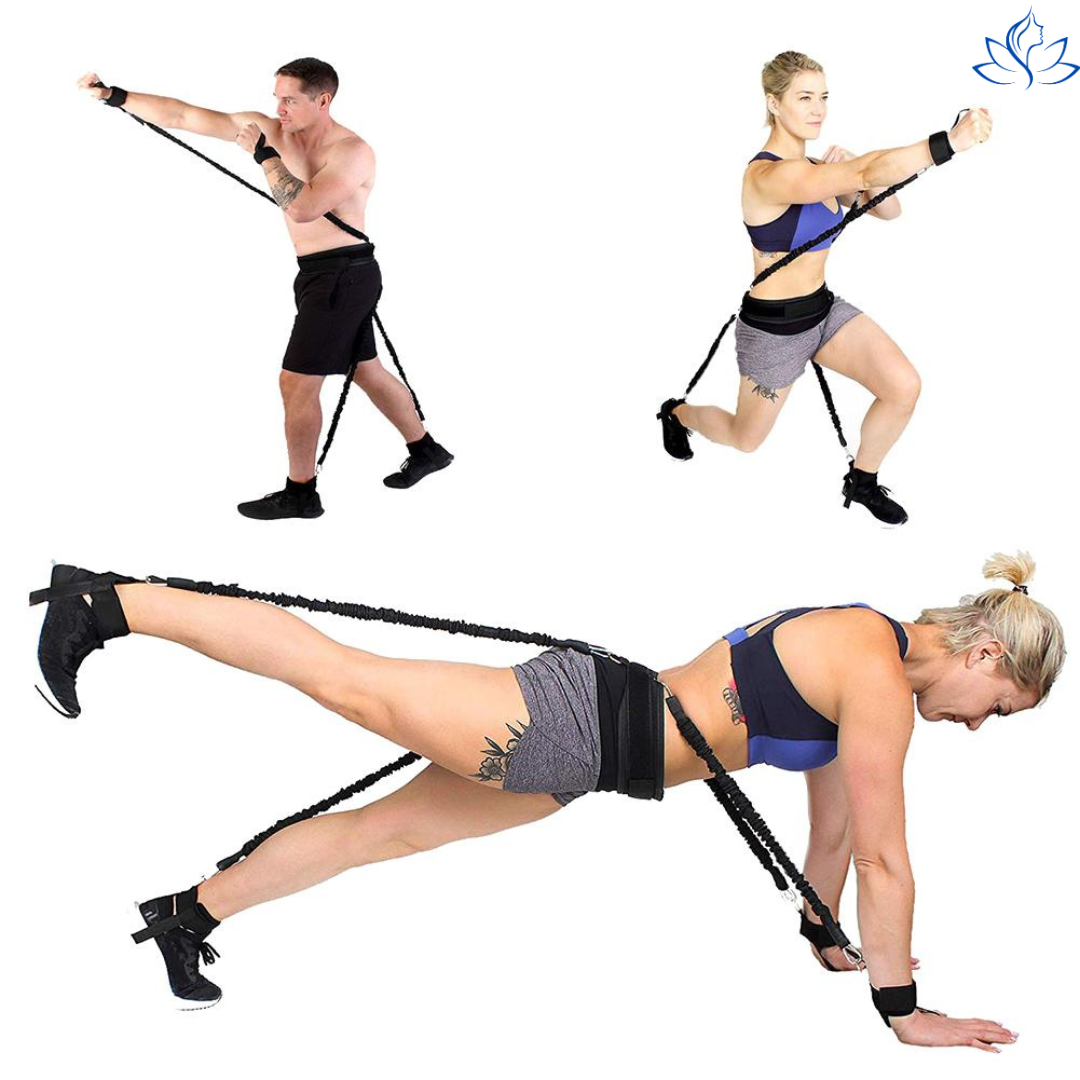 Relief X BoxBands Boxing Resistance Bands