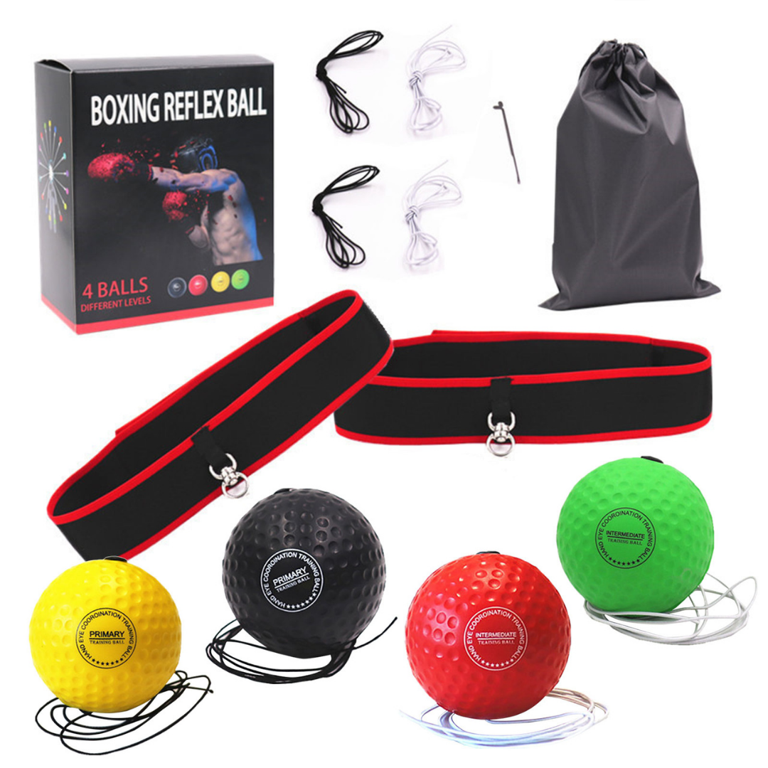 Relief X SwiftStrike Boxing Reflex Ball