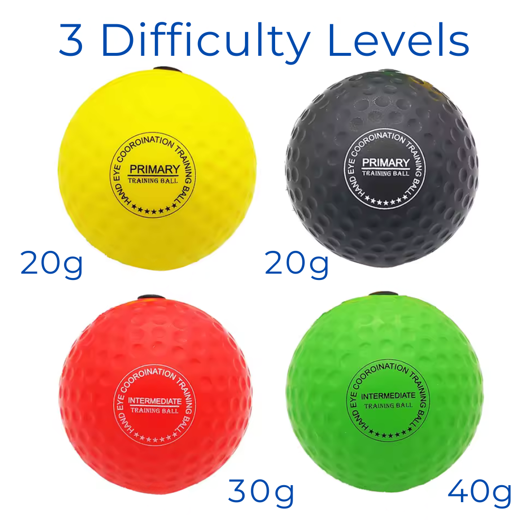 Relief X Boxing Reflex Ball