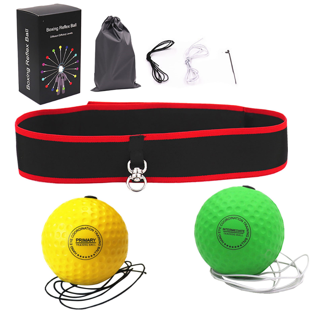 Relief X Boxing Reflex Ball