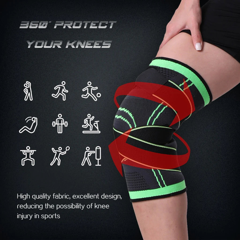 Knee Sleeves protect your knees for every activity