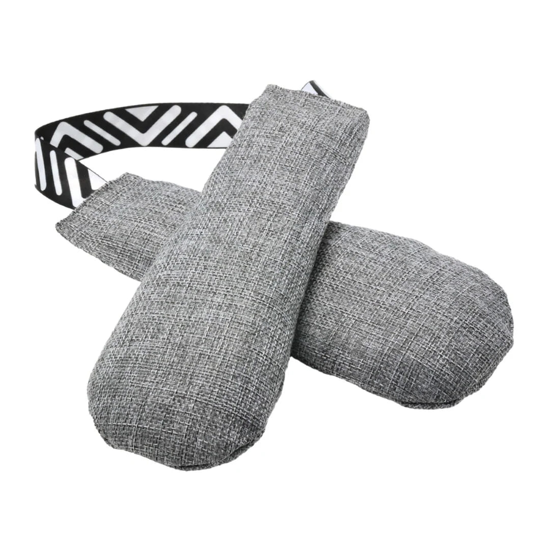 Boxing glove deodoriser removes bad smells