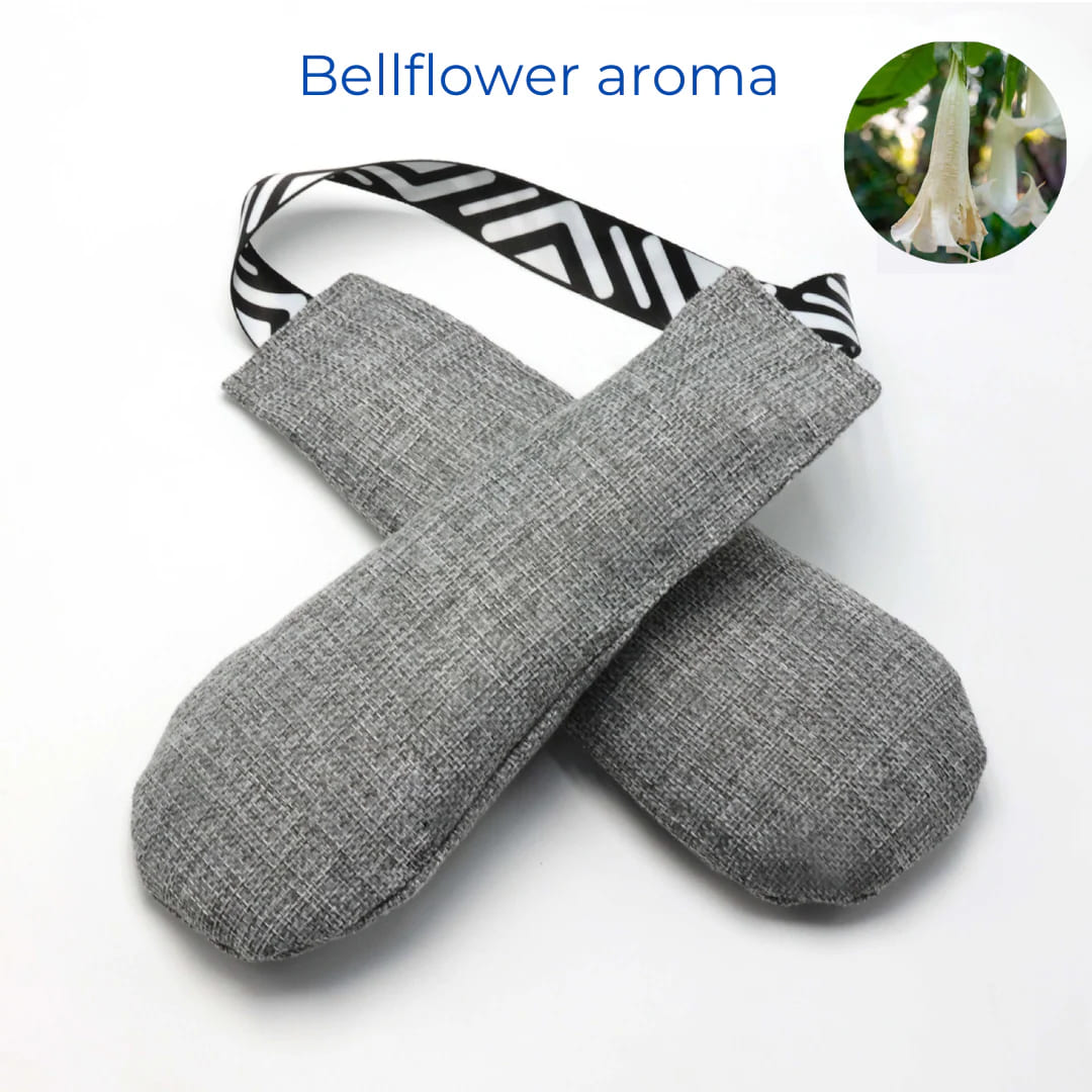 Relief X Boxing Glove Deodoriser with bellflower aroma