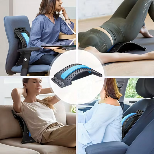 Relief X BackRevive Neck and Back Stretcher