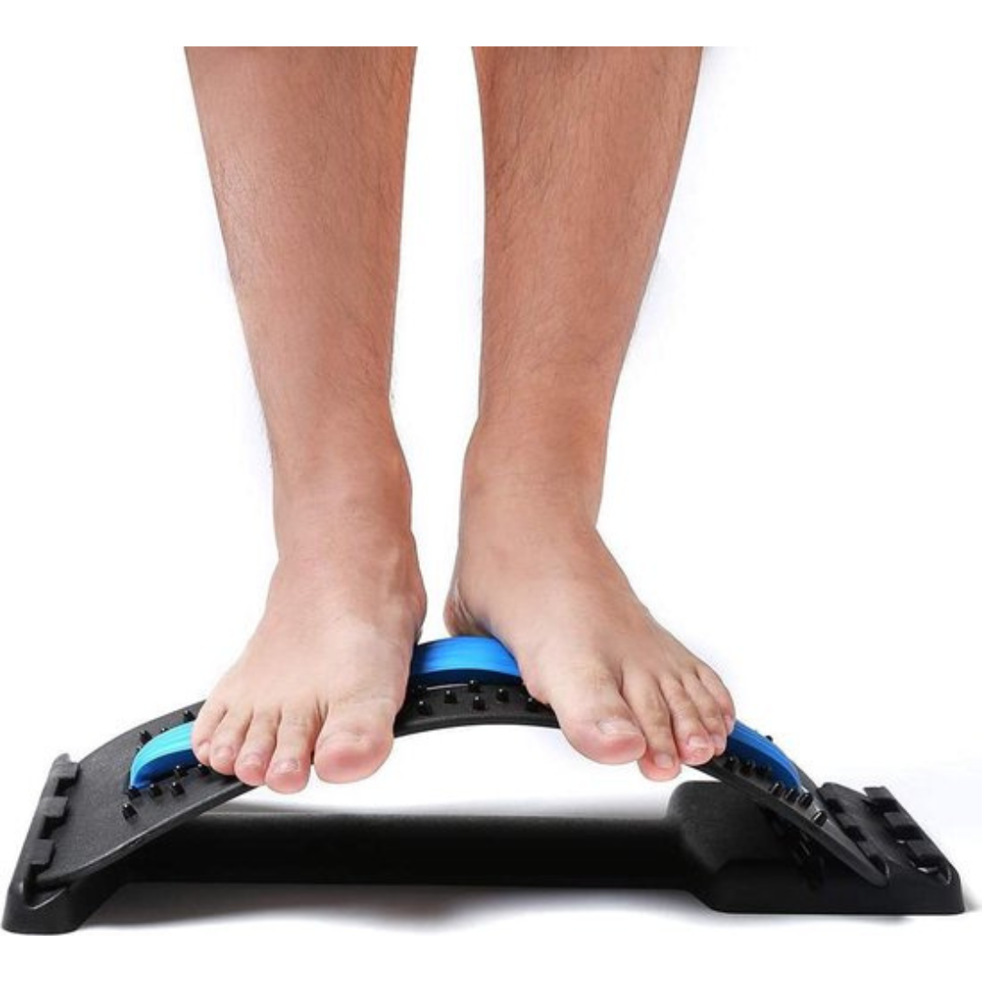 Relief X BackRevive Neck and Back Stretcher