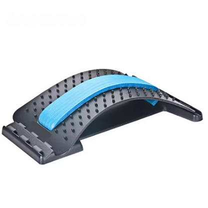Relief X BackRevive Neck and Back Stretcher Blue