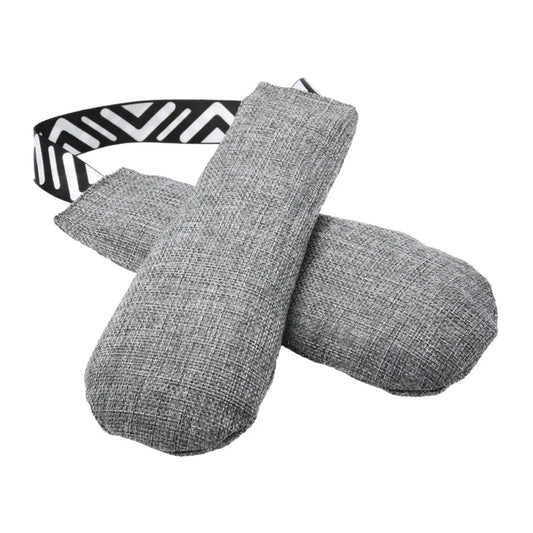 Boxing glove deodoriser removes bad smells