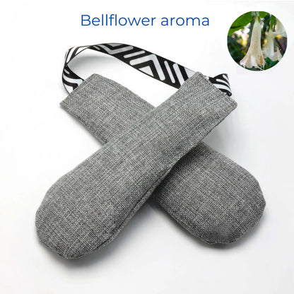 Relief X Boxing Glove Deodoriser with bellflower aroma