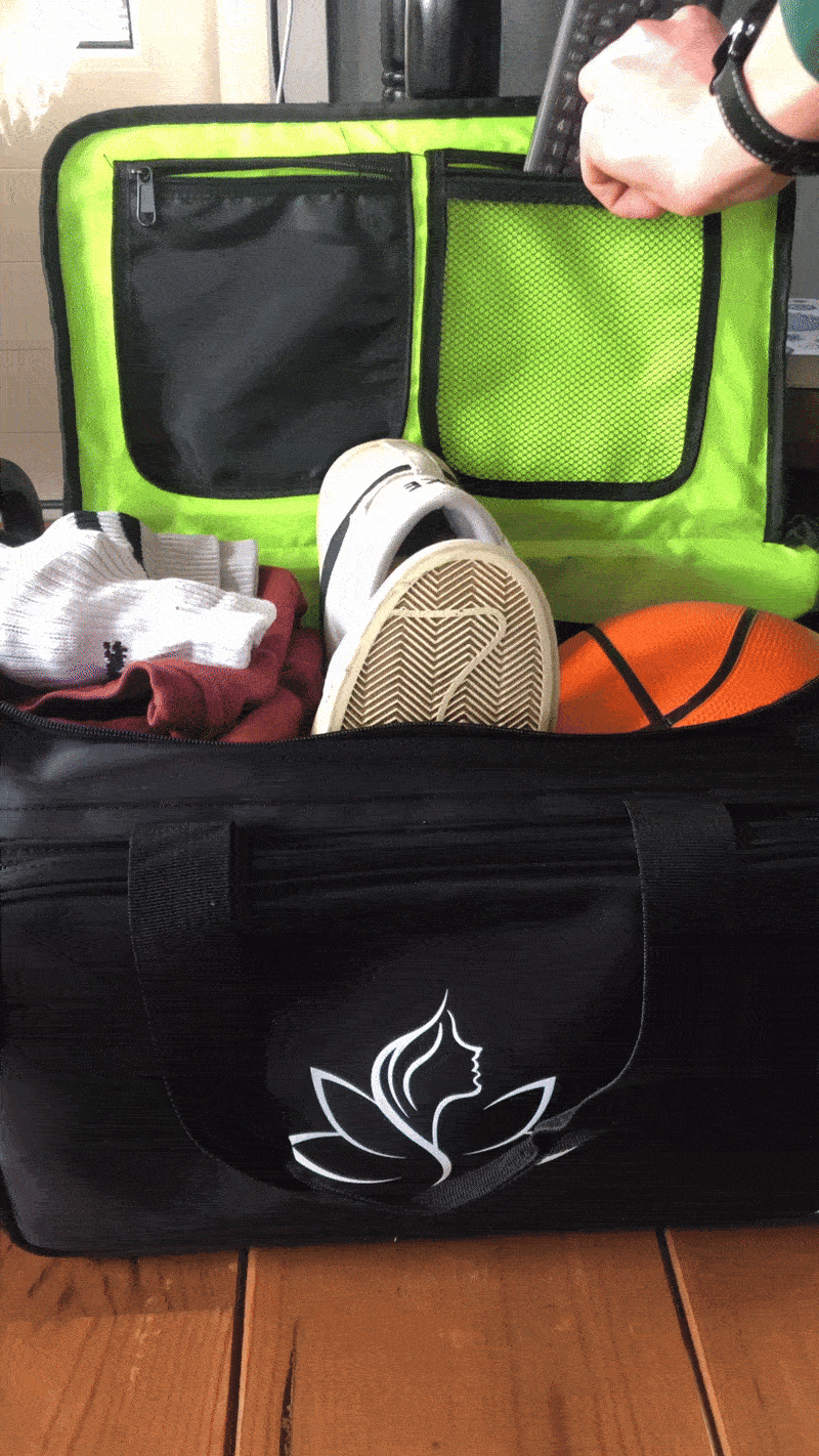 Relief X SmartSack Sport Duffel Bag