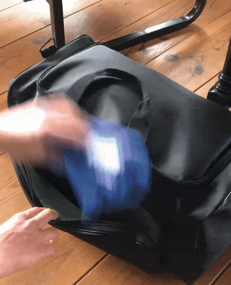 Relief X SmartSack Sport Duffel Bag
