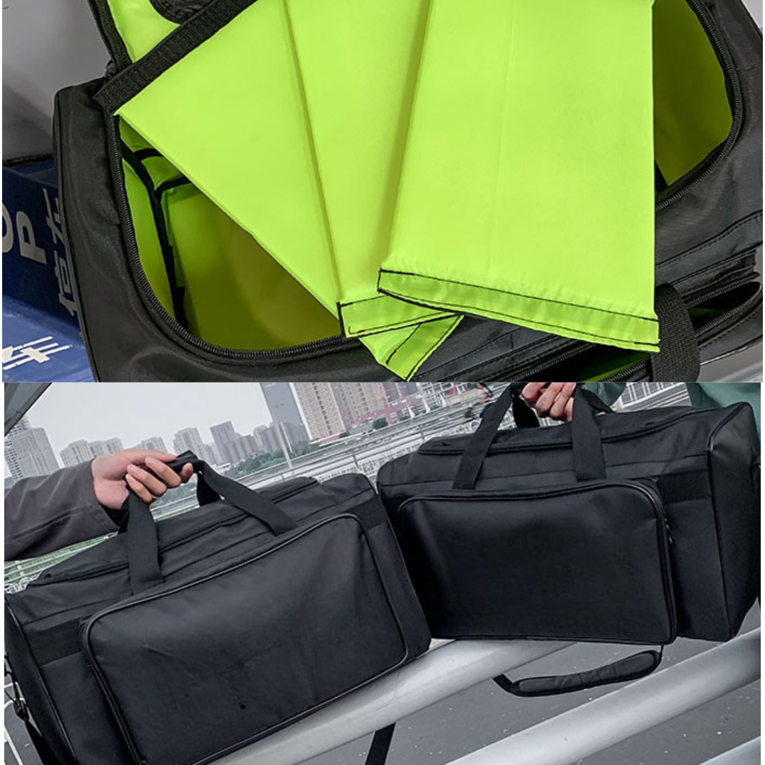 Relief X SmartSack Sport Duffel Bag