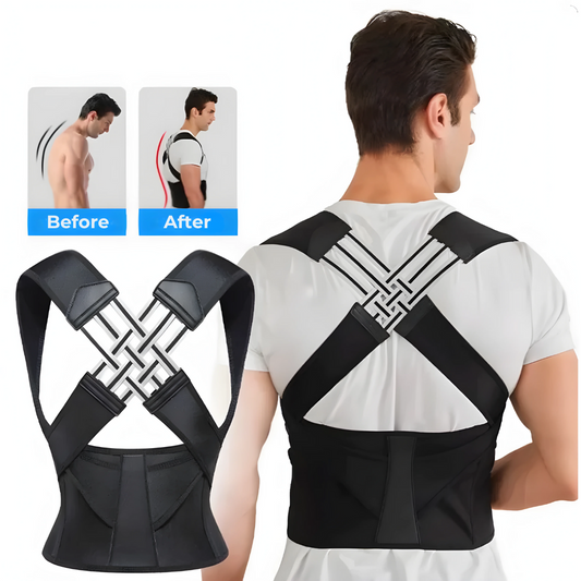 SpineSavior Spine Posture Supporter ReliefX